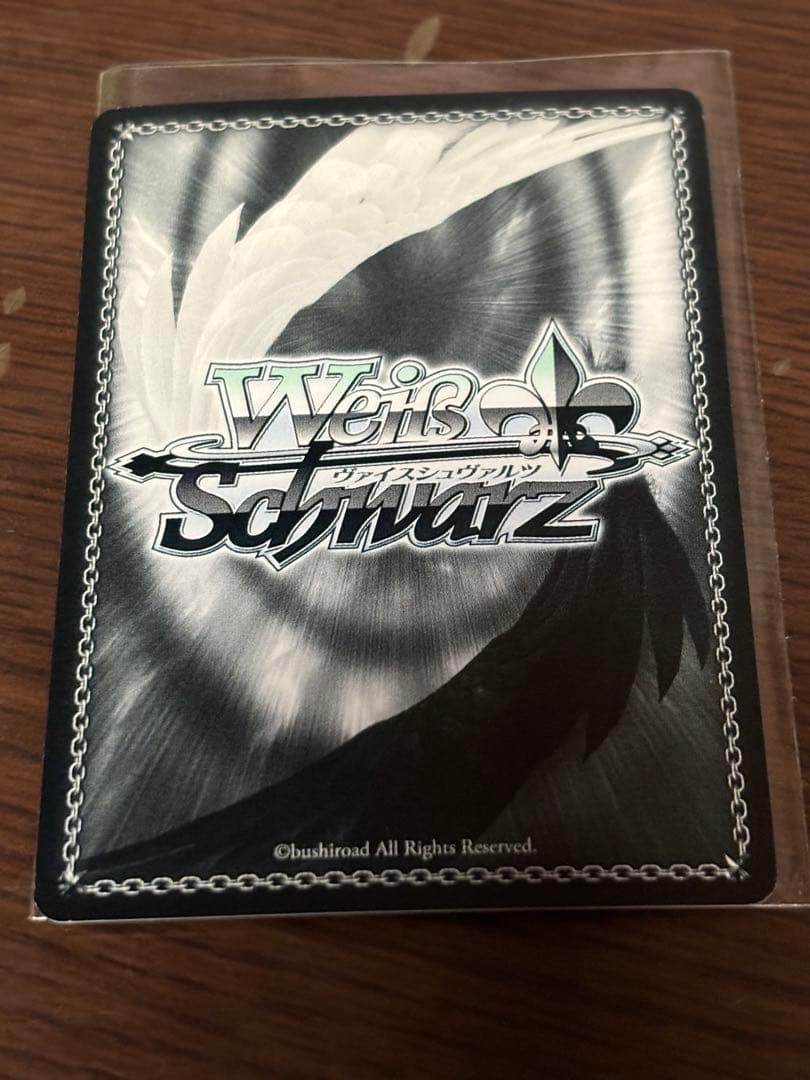 ヴァイスシュヴァルツ　披露しちゃいます♪ 小泉花陽　ssp ラブライブ