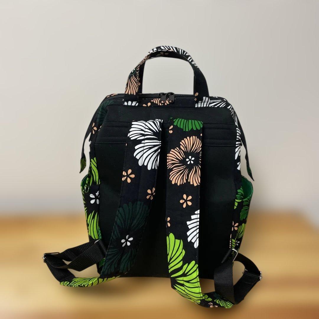 桜様リクエスト ハンドメイド　リュック、ポーチ