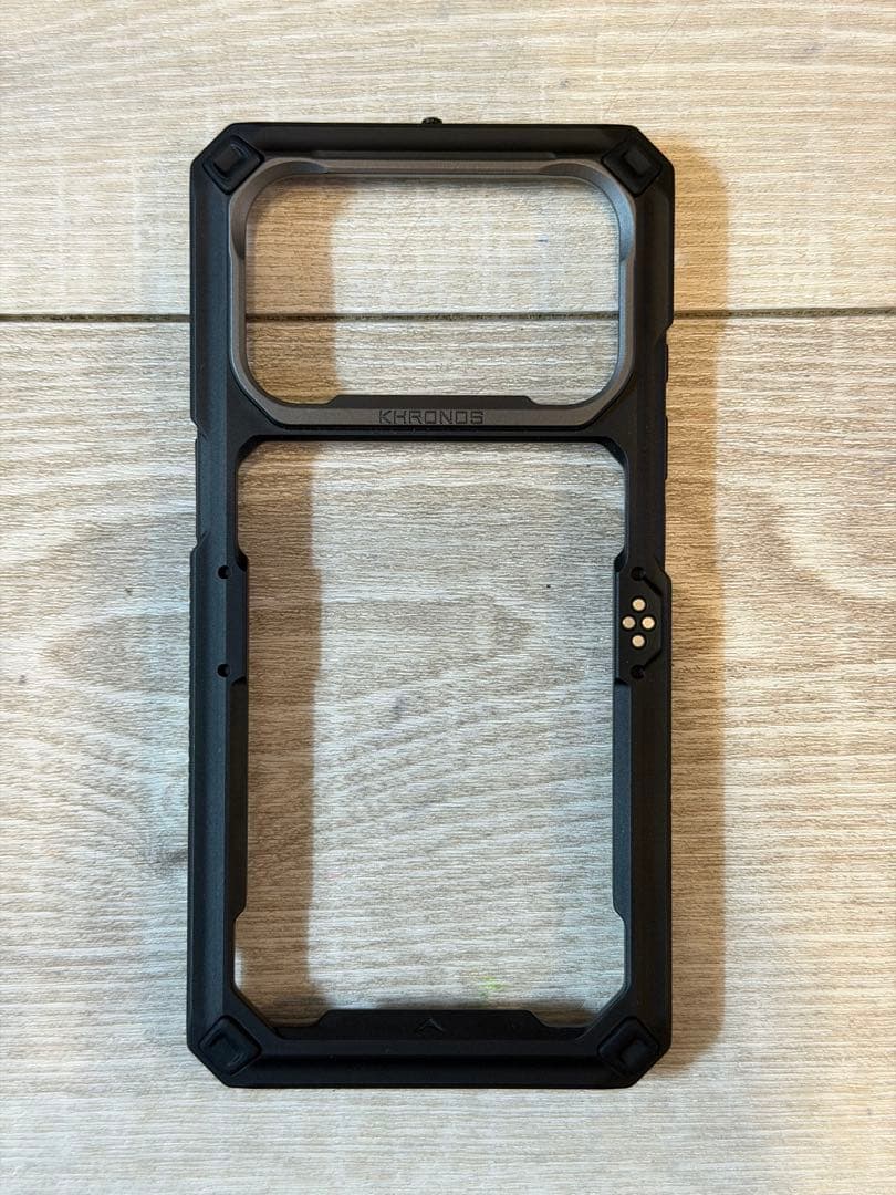 iPhoneアクセサリー Tilta Khronos iPhone 17 Pro TK-IP17-PFC