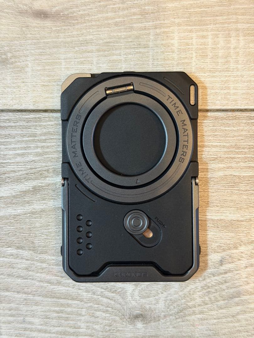 iPhoneアクセサリー Tilta Khronos iPhone 17 Pro TK-IP17-PFC