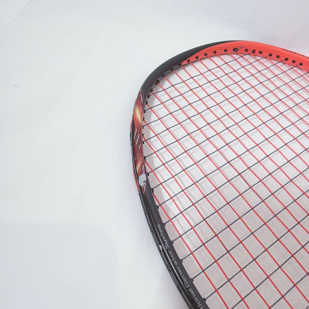 良品 YONEX ヨネックス アストロクス77 4UG5 オレンジ 廃盤
