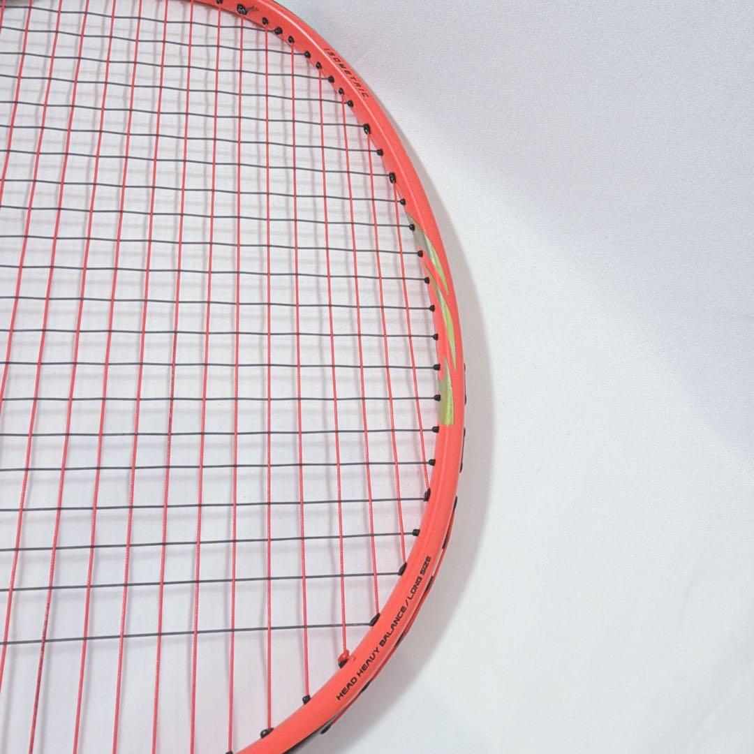 良品 YONEX ヨネックス アストロクス77 4UG5 オレンジ 廃盤