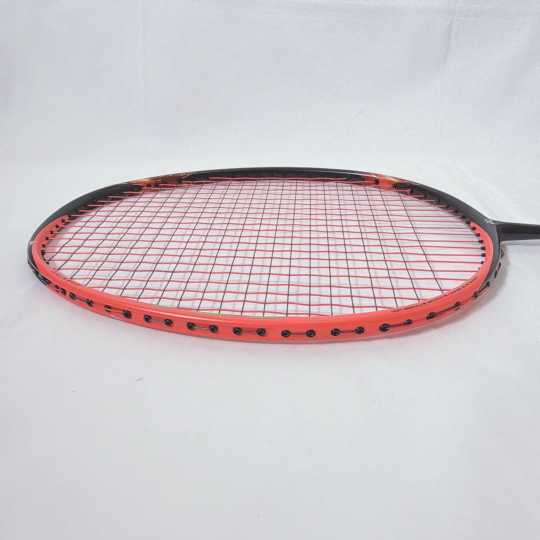良品 YONEX ヨネックス アストロクス77 4UG5 オレンジ 廃盤