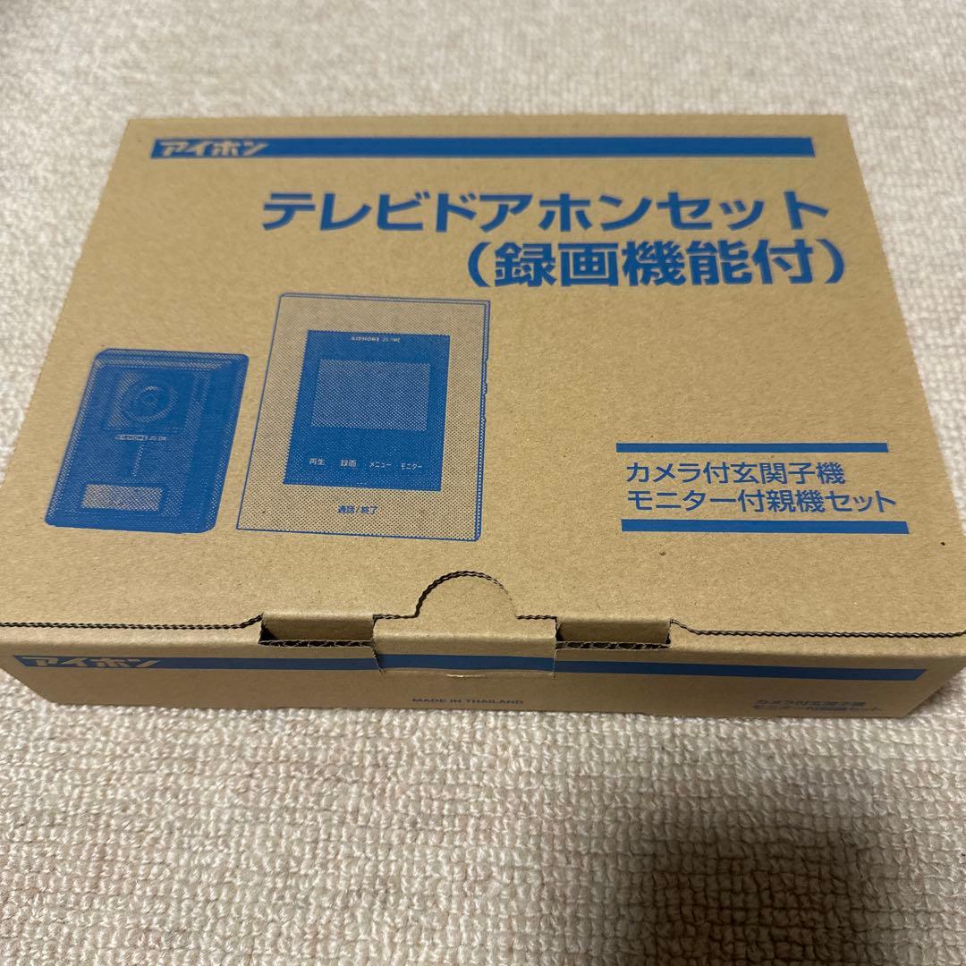 アイホン JS-12E テレビインターホン