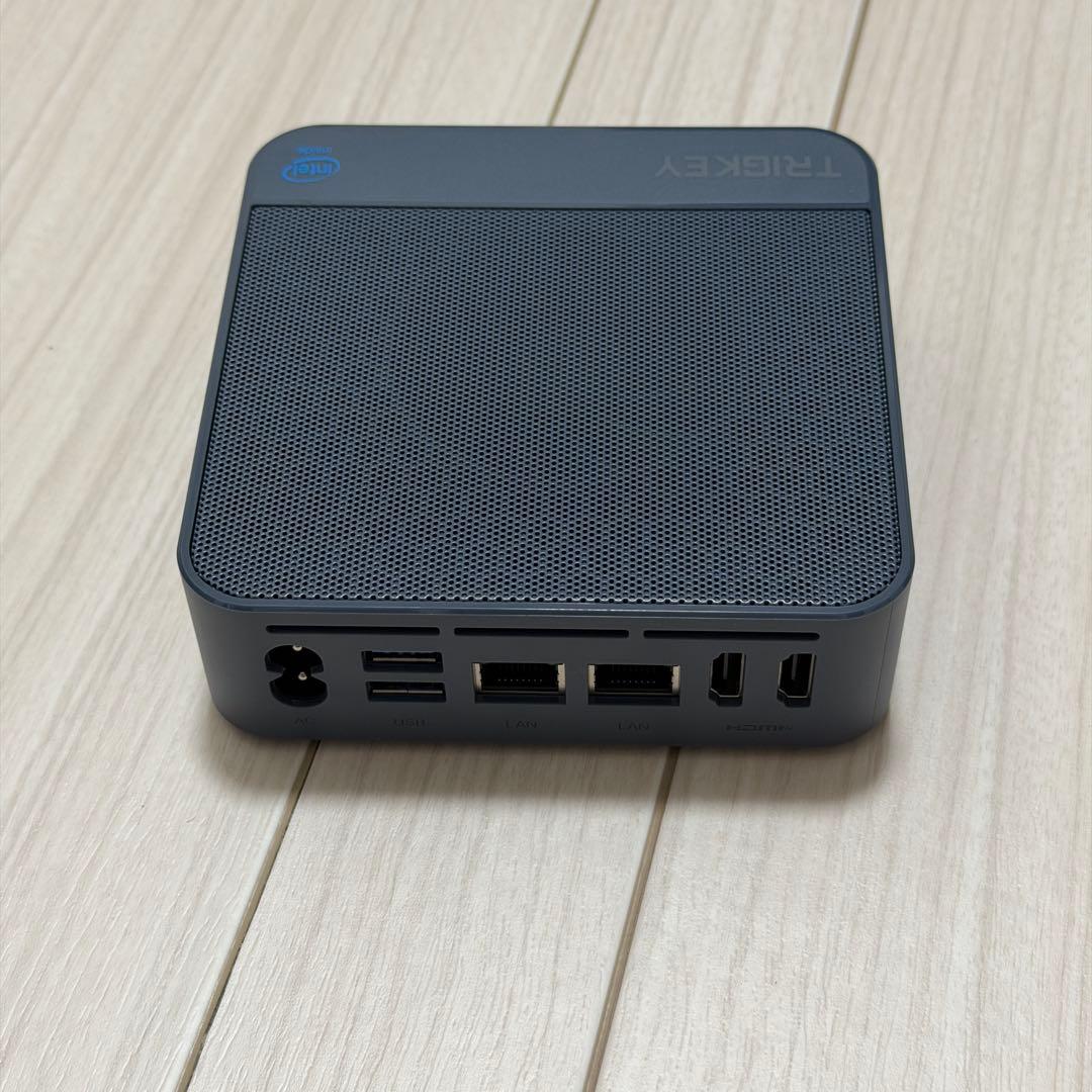 [超美品]N150搭載ミニPC 16GB/500GB Windows11 Pro