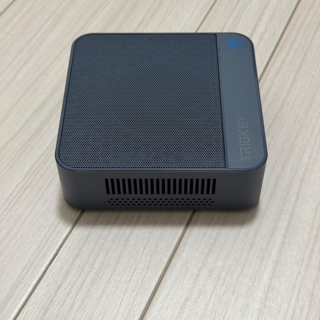 [超美品]N150搭載ミニPC 16GB/500GB Windows11 Pro