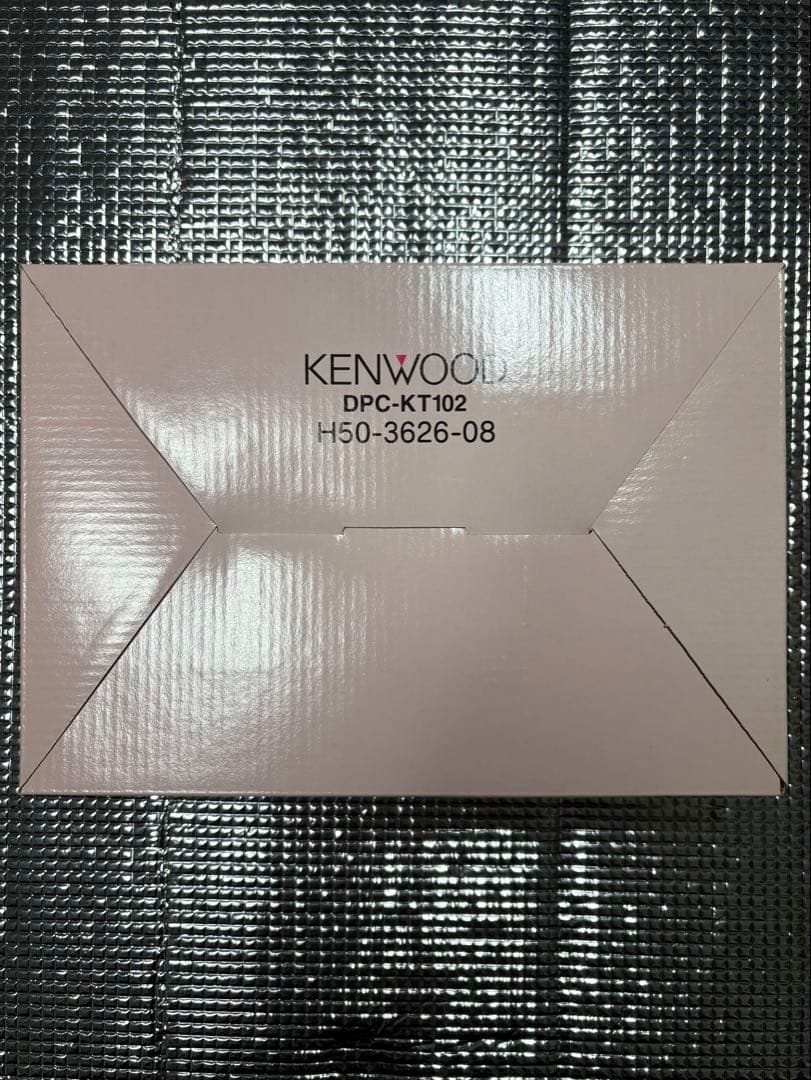 【希少】ケンウッド ポータブルCDプレーヤー DPC-KT102 ハローキティ