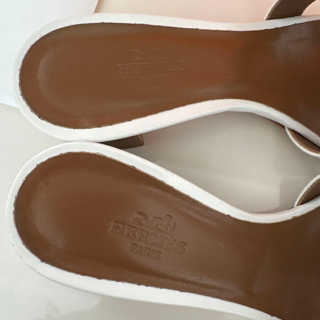 エルメス☆オアジス☆34☆White