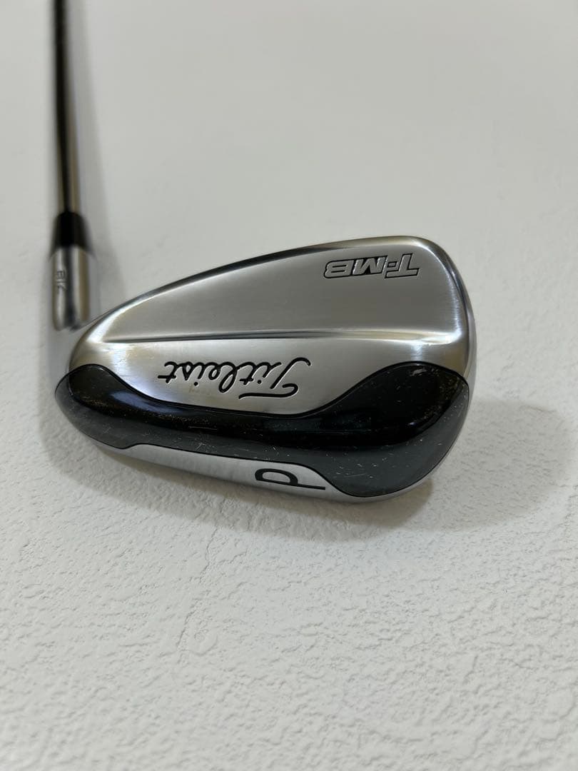 T-MB 718 モーダス 115 S アイアン 4-P 7本セット