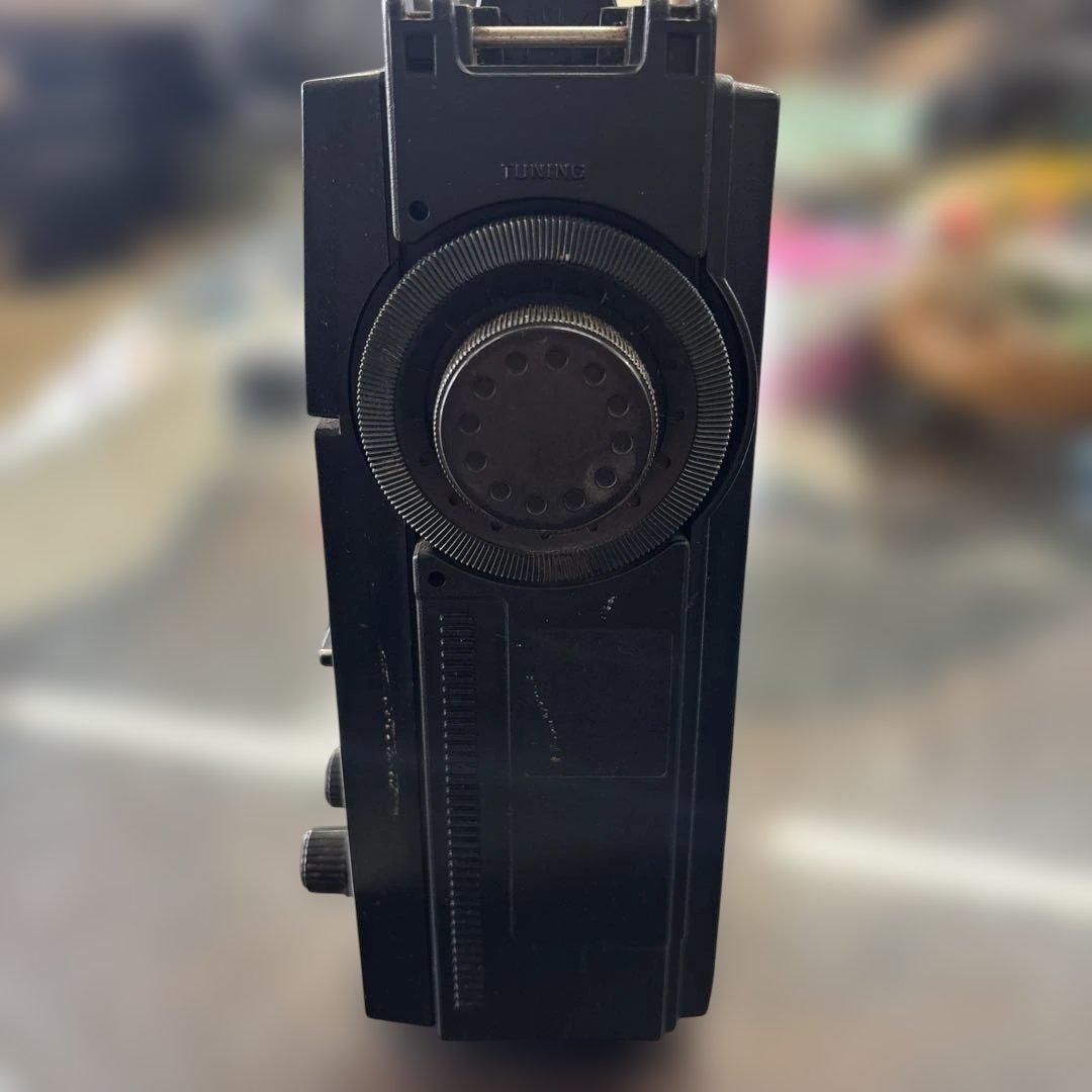 National Panasonic COUGAR112 RF-1120 ラジオ