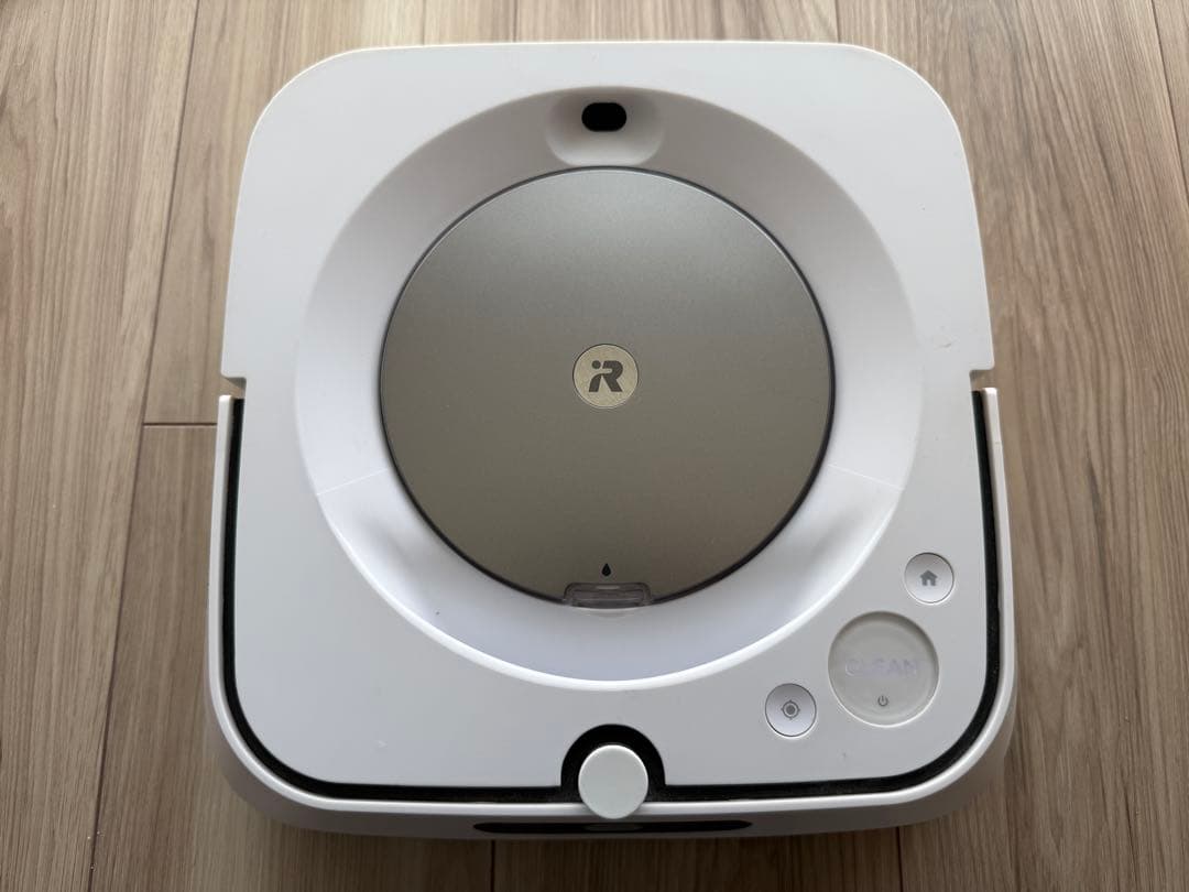 ブラーバジェットm6 iRobot Braava jet 水拭き ロボット掃除機