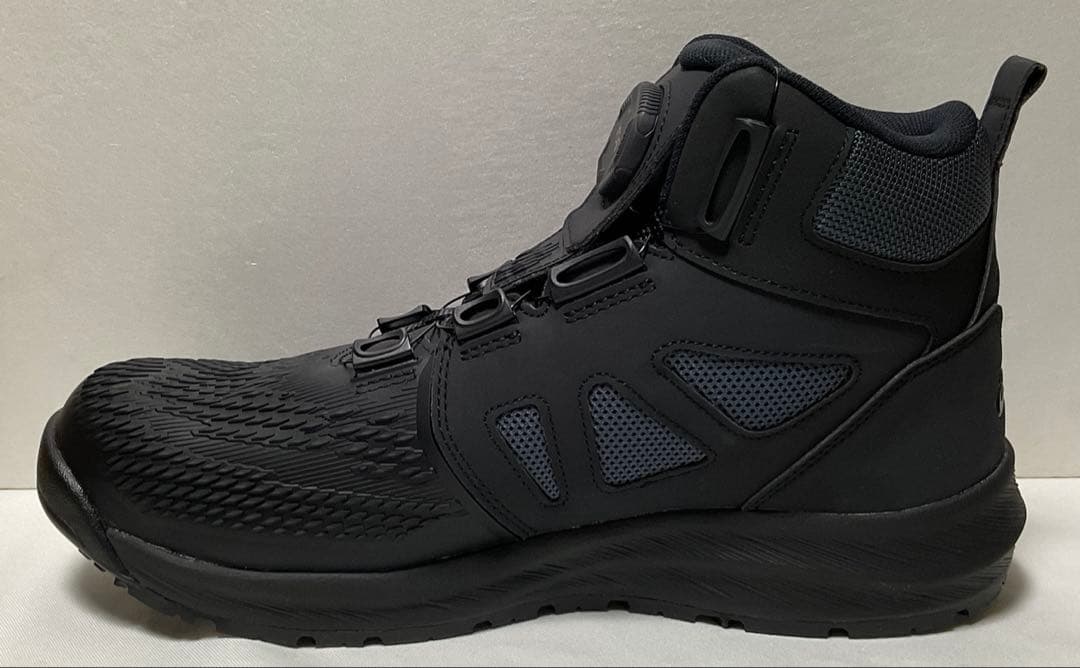 ② アシックス安全靴 ウィンジョブ CP122 BOA 26.0cm