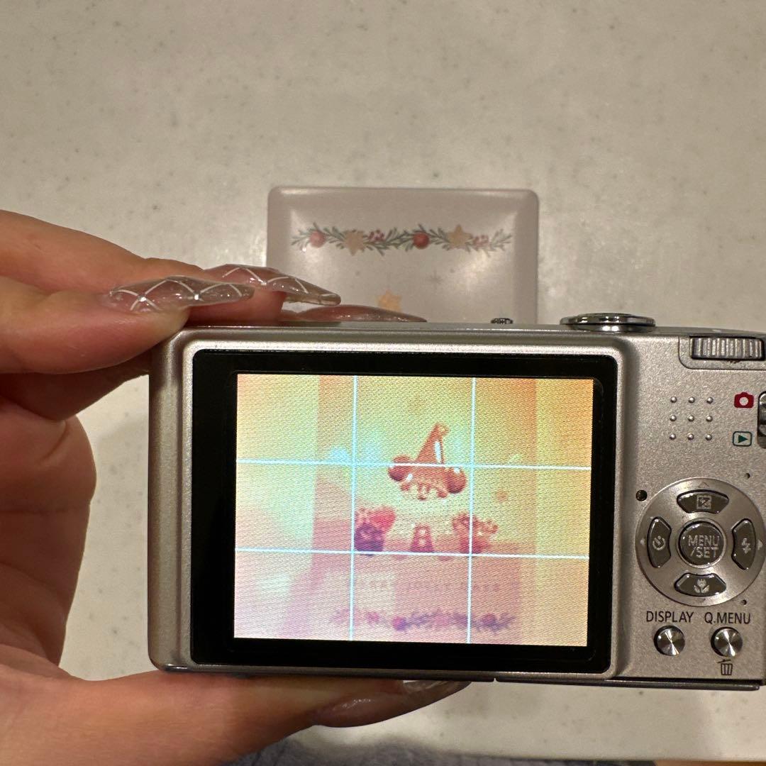 Panasonic LUMIX DMC-FX35 デジカメ