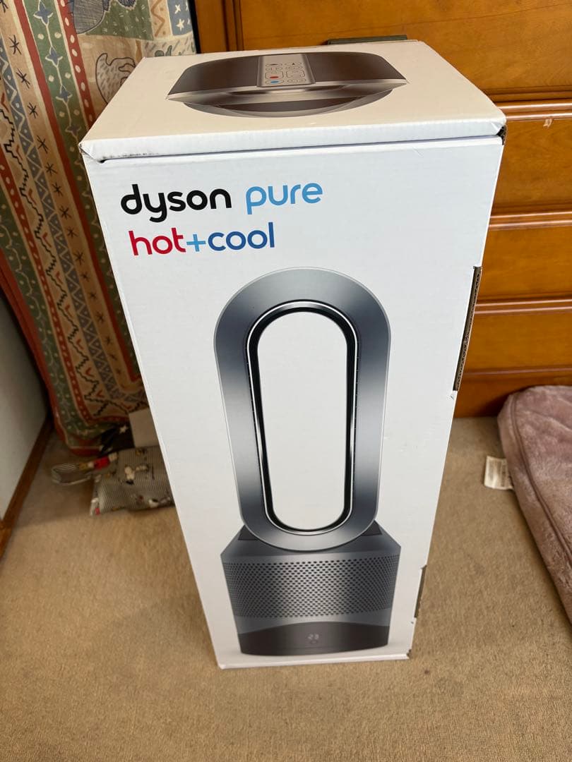 カ*ペ様 Dyson Pure Hot+Cool 空気清浄機 2025年式