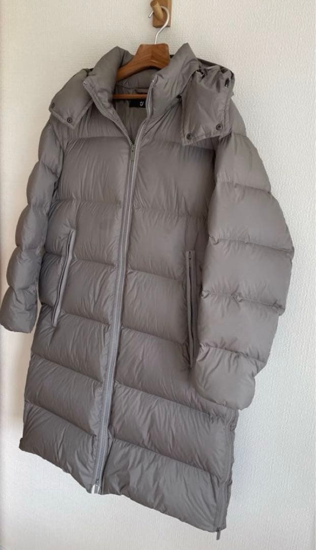 UNIQLO ユニクロ +J プラスジェイ ダウンオーバーサイズコート　M