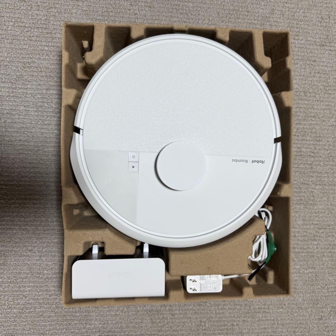 s*）様 【新品未使用品】ルンバ 105 コンボ iRobot