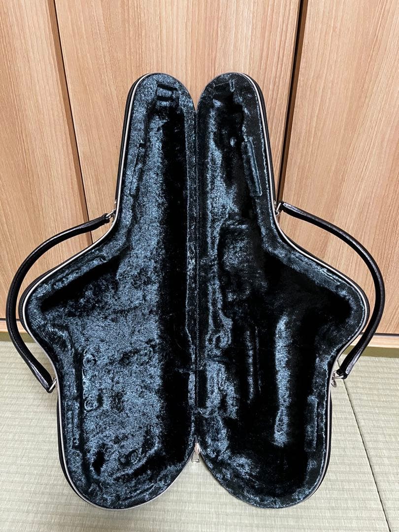 アルトサックスケース ノナカ　セルマー