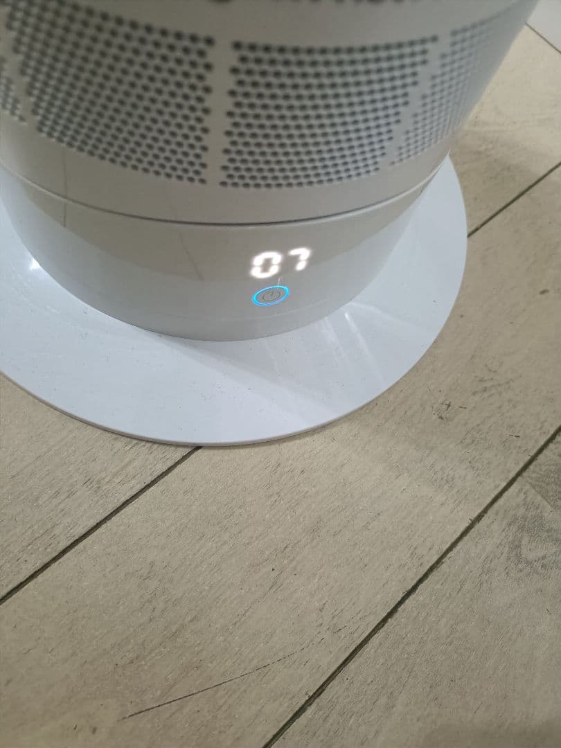 【美品♪】Dyson ダイソン AM09 hot+cool 2020年製