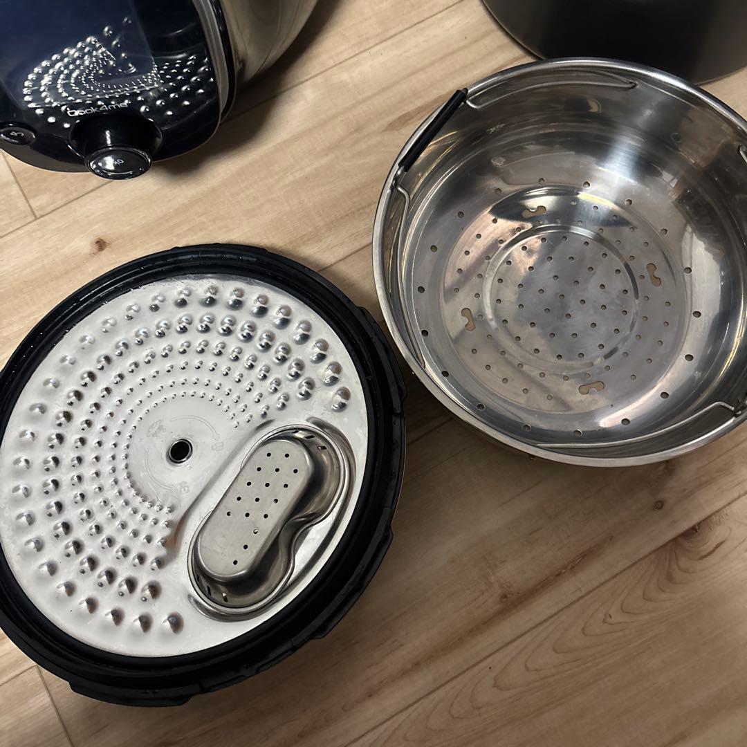 ティファール　クックフォーミー　CY8718JP 状態良い　最安値