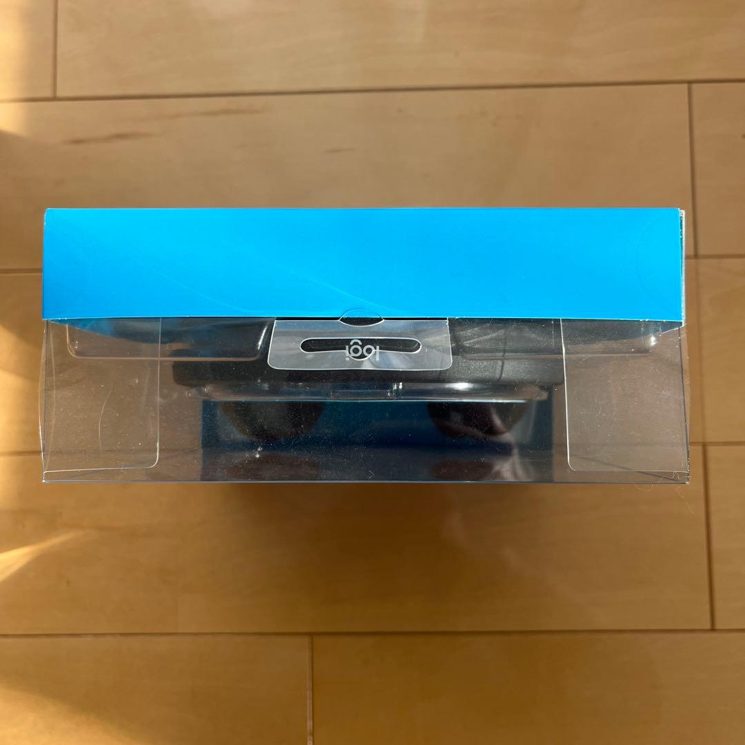 logicool H600R ワイヤレスヘッドホン