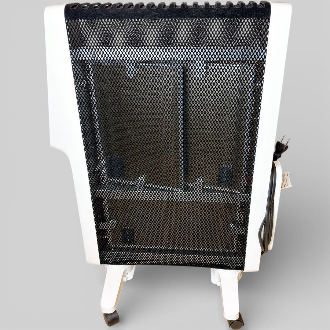 【極美品】 siroca シロカ 遠赤軽量 ヒーター かるポカ SN-M451