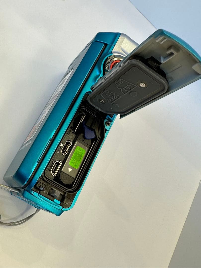 SONYハンディカムHDR-GW66V