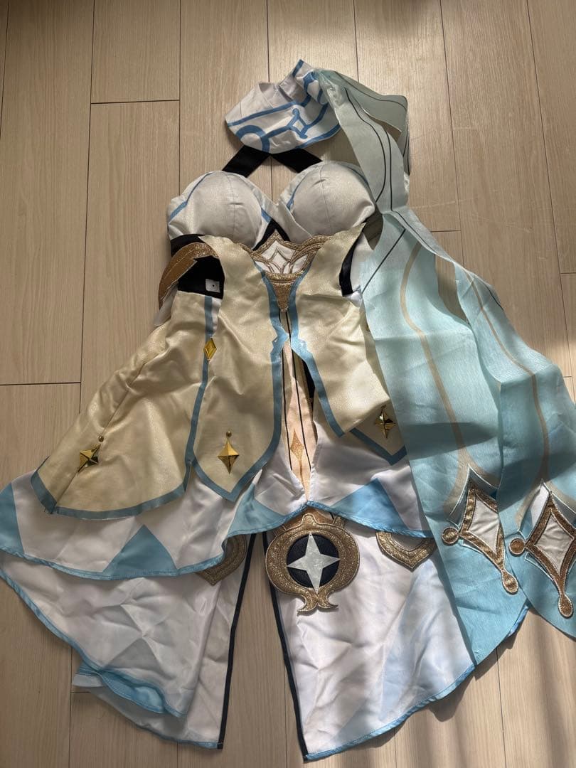 三分妄想　蛍　Sサイズ　ウィッグつき　傷、欠品あり