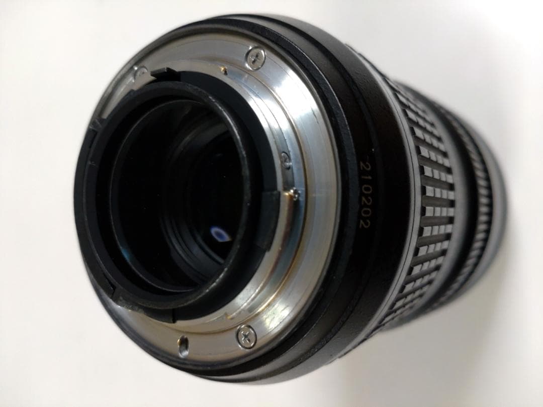 レンズ(ズーム) Nikon AF-S NIKKOR 24-70mm f/2.8G ED