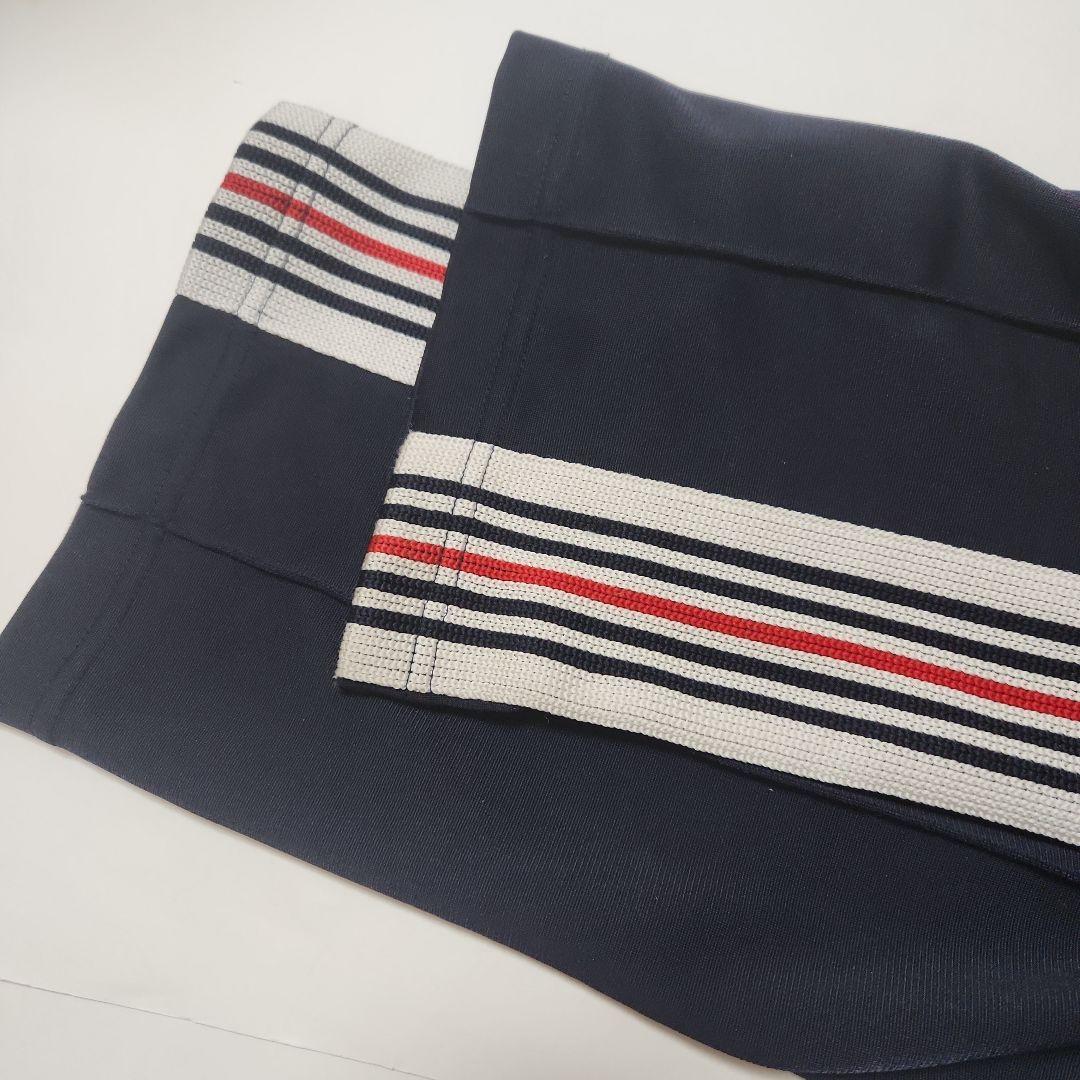 NEEDLES　完売　BEAMS BOY トラックパンツ　ネイビー　ニードルス