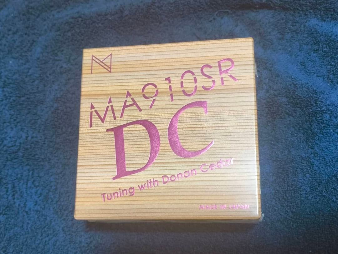 Maestraudio MA910SR DC 新品未開封