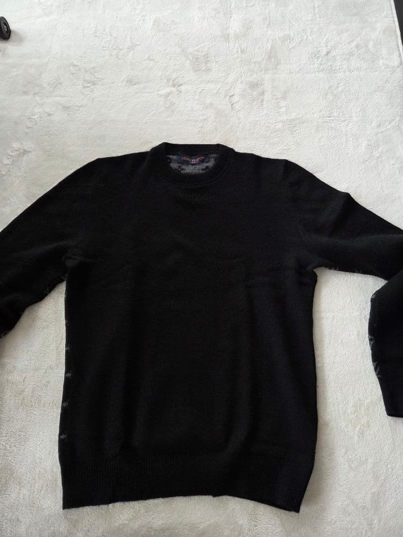 LOUIS VUITTON カシミアニット