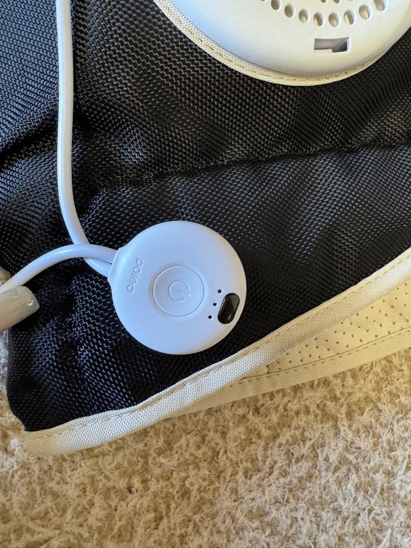 エアラブ4 オレオ ファン付き クールシート 暑さ対策 猛暑対策　動作確認済み