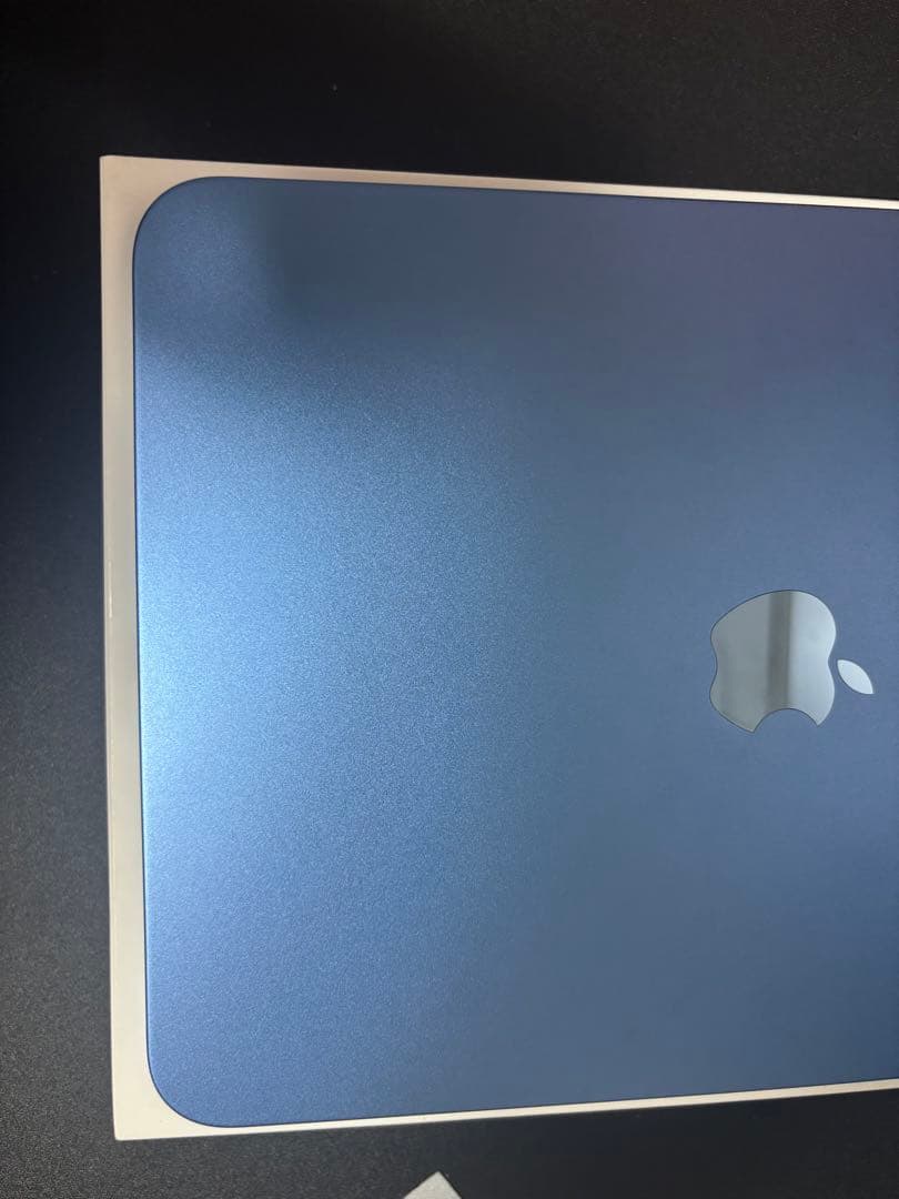 iPad11世代（A16）ブルー