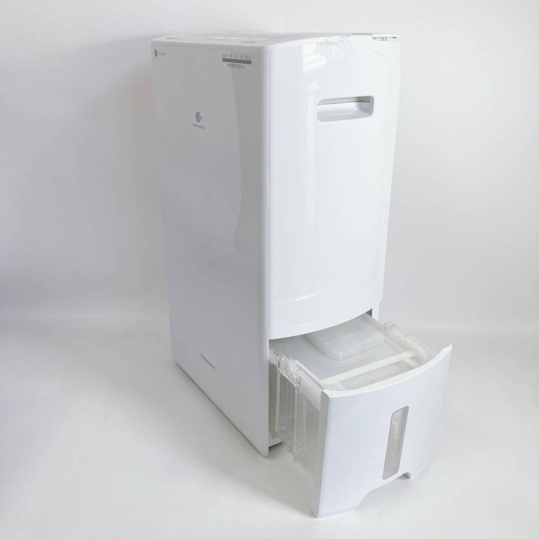 【ジャンク】パナソニック 衣類乾燥除湿機 F-YHVX120-W ハイブリッド式