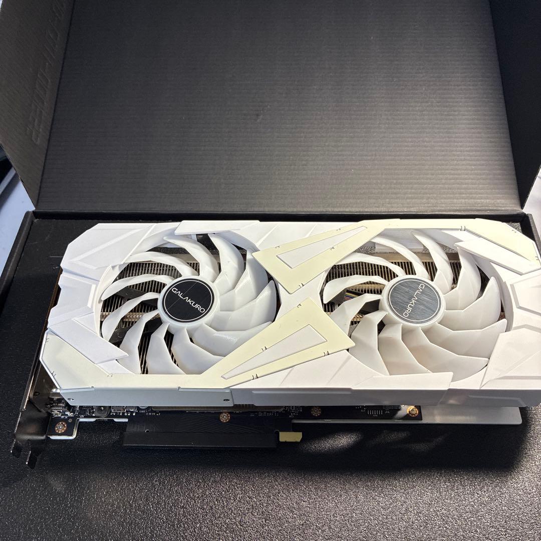 GALAKURO RTX3060 12GB 白