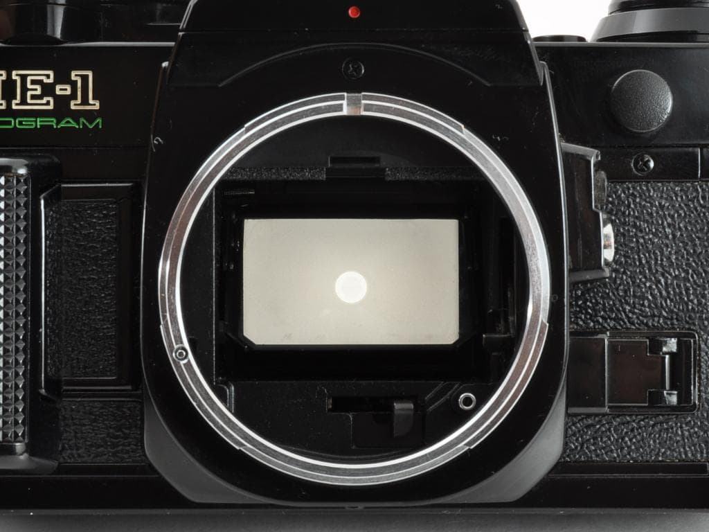 キヤノン AE-1 PROGRAM ブラック NFD 50mm f1.4 完動品