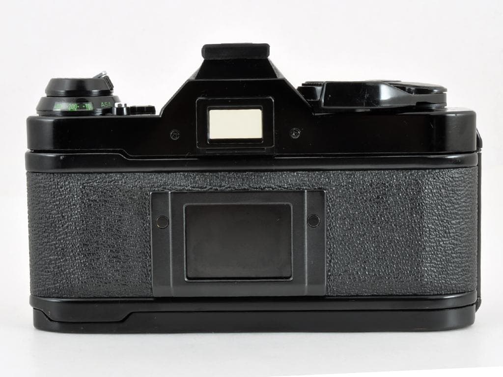 キヤノン AE-1 PROGRAM ブラック NFD 50mm f1.4 完動品