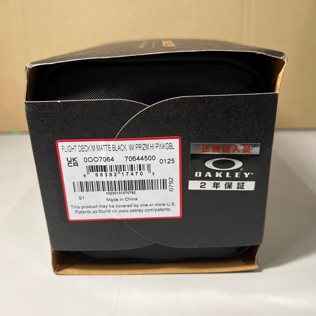 G731 スノーゴーグル　0OO7064 日本ワンサイズFREE サイズ