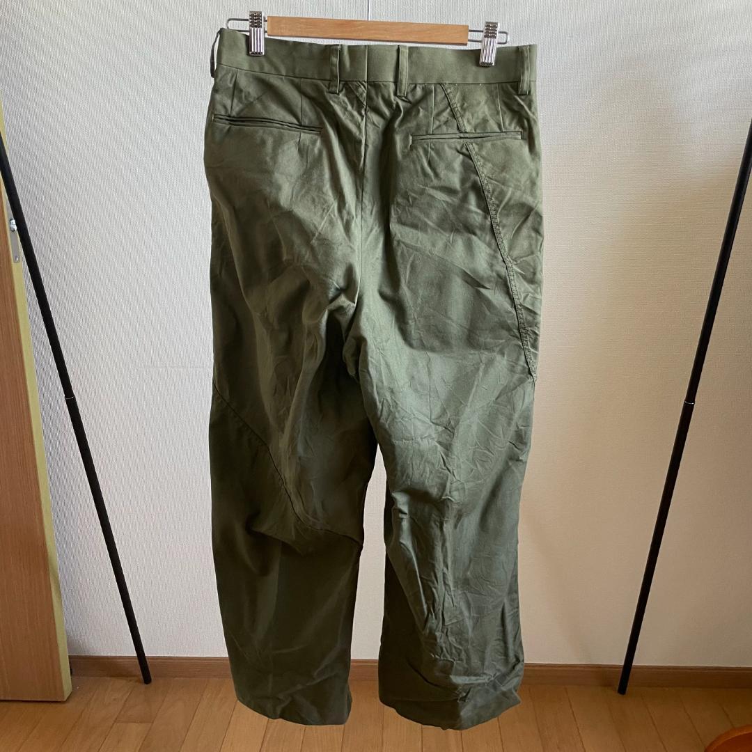 店舗限定 Neat US vintage tent cloth pan