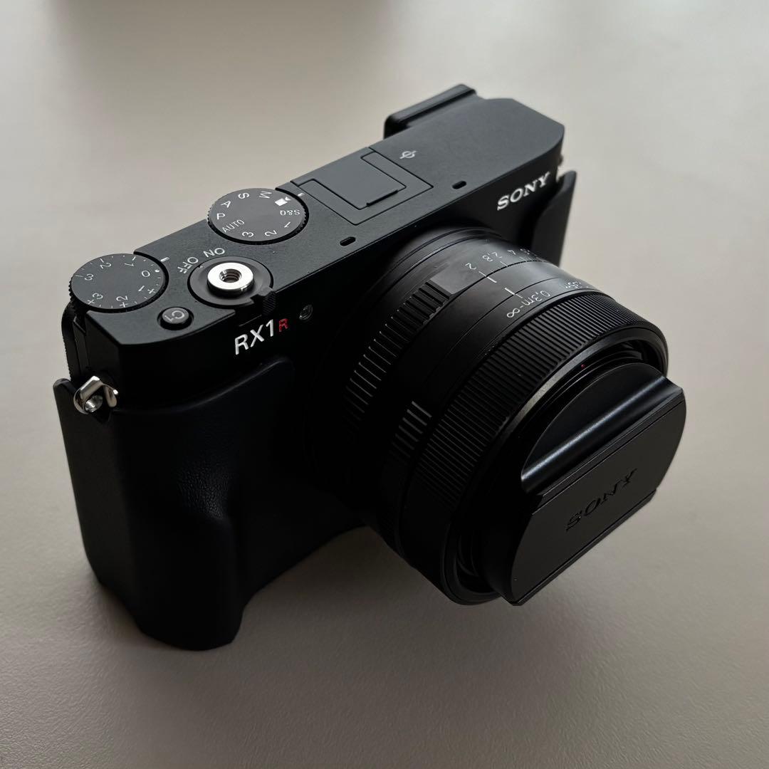 sony RX1R III コンパクトデジタルカメラ