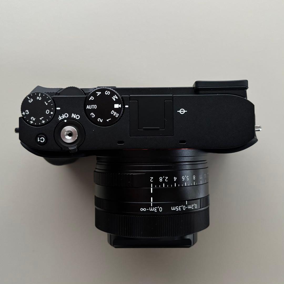 sony RX1R III コンパクトデジタルカメラ