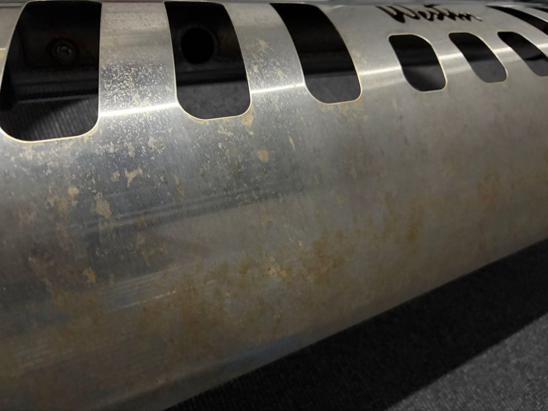 タンドラ　ブルバー Westin