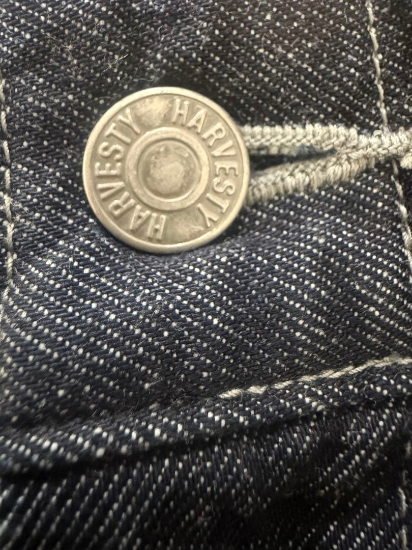 ★新品　ハーベスティ　サーカスパンツ　サイズ0★