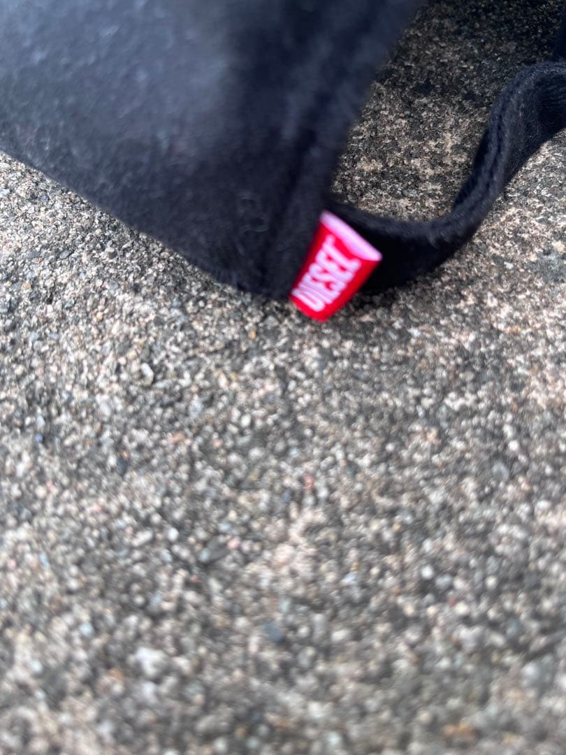 ディーゼル　キャップ