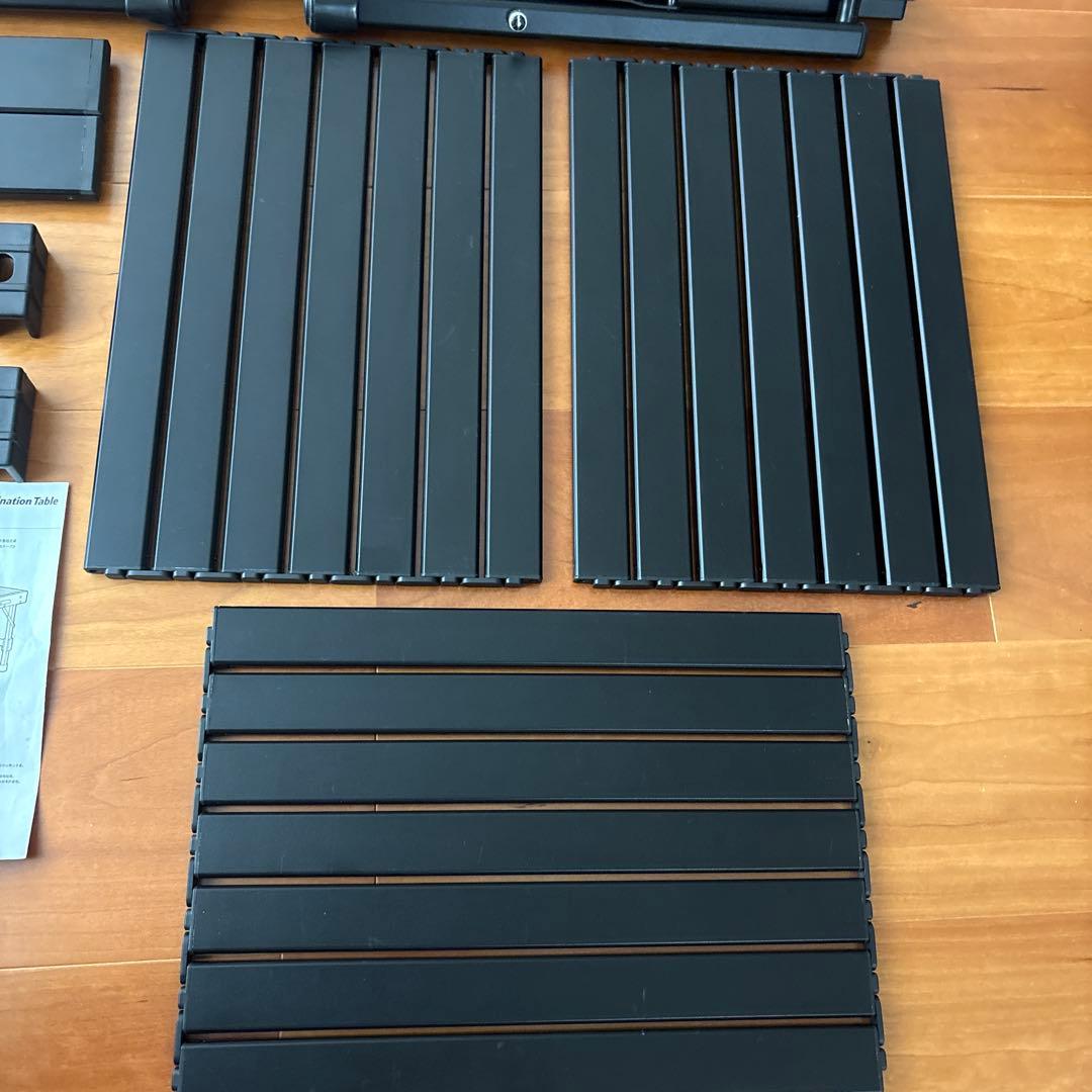 専用　Naturehike アウトドアテーブル 折り畳み式igtユニット