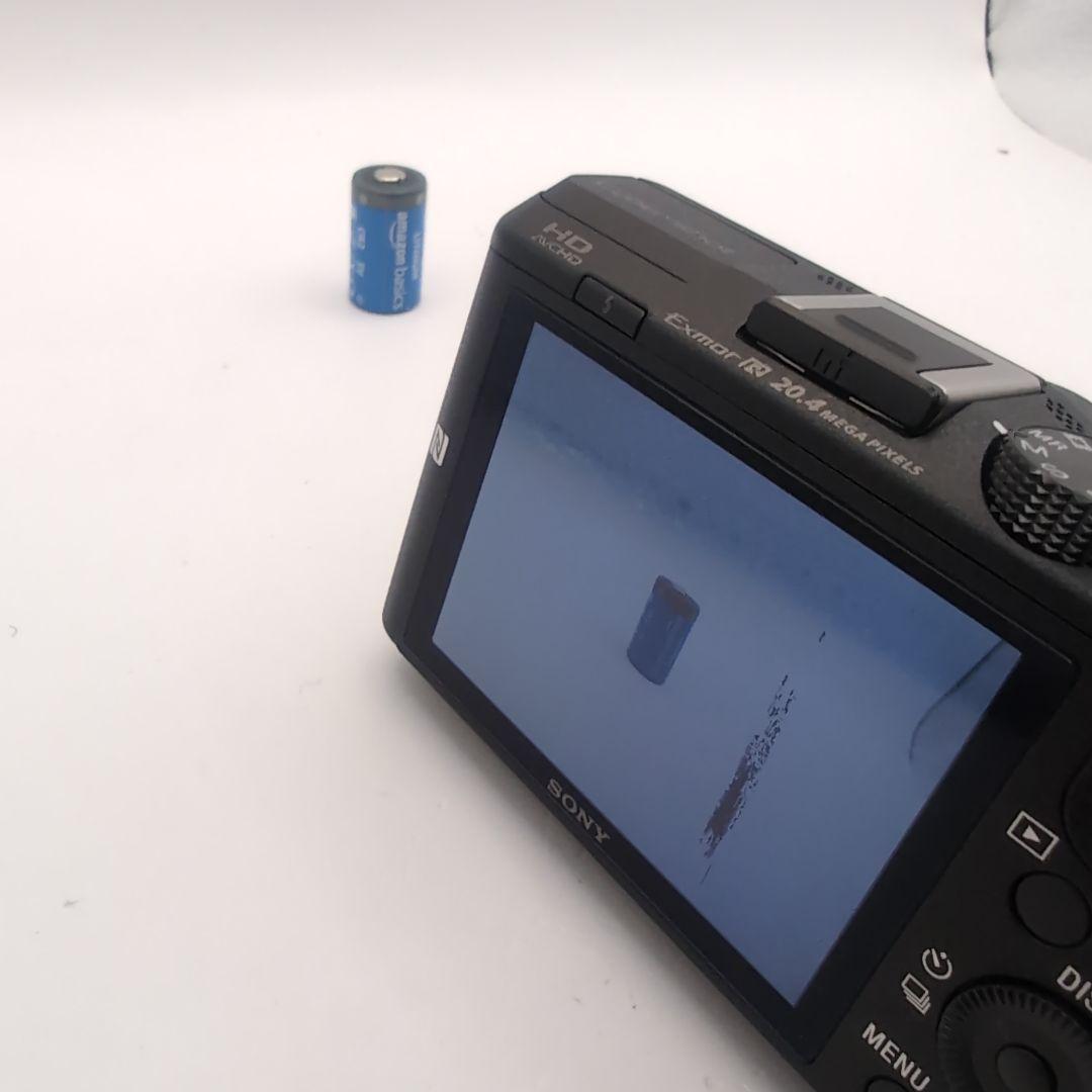 Sony Cyber-shot DSC-HX60 V30倍光学ズーム