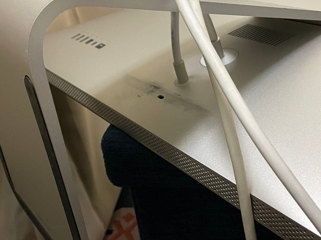 Apple Thunderbolt Display 27インチ【A1407】中古