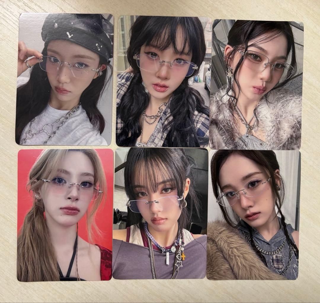 STAYC STAY ALIVE トレカ コンプ