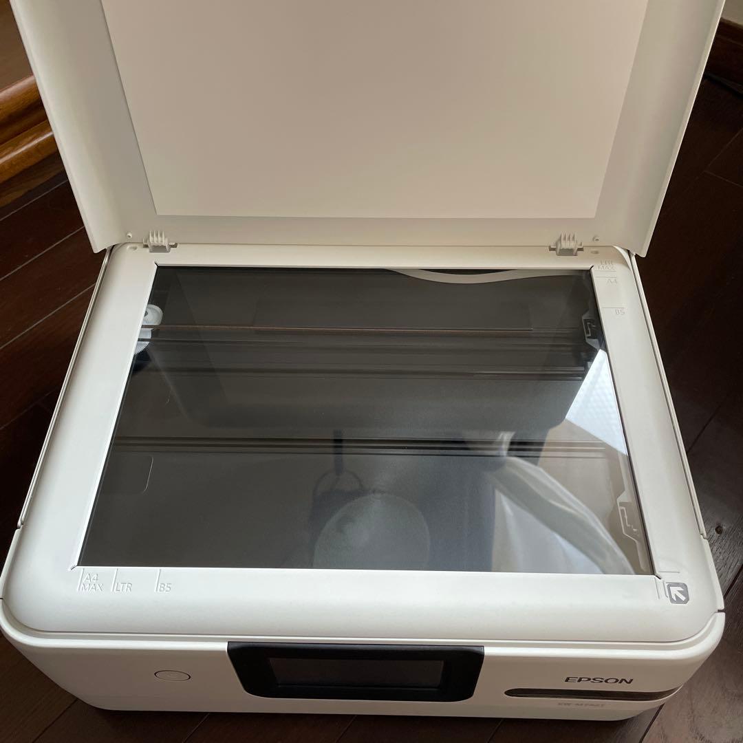 EPSONインクジェットプリンター(ジャンク品)