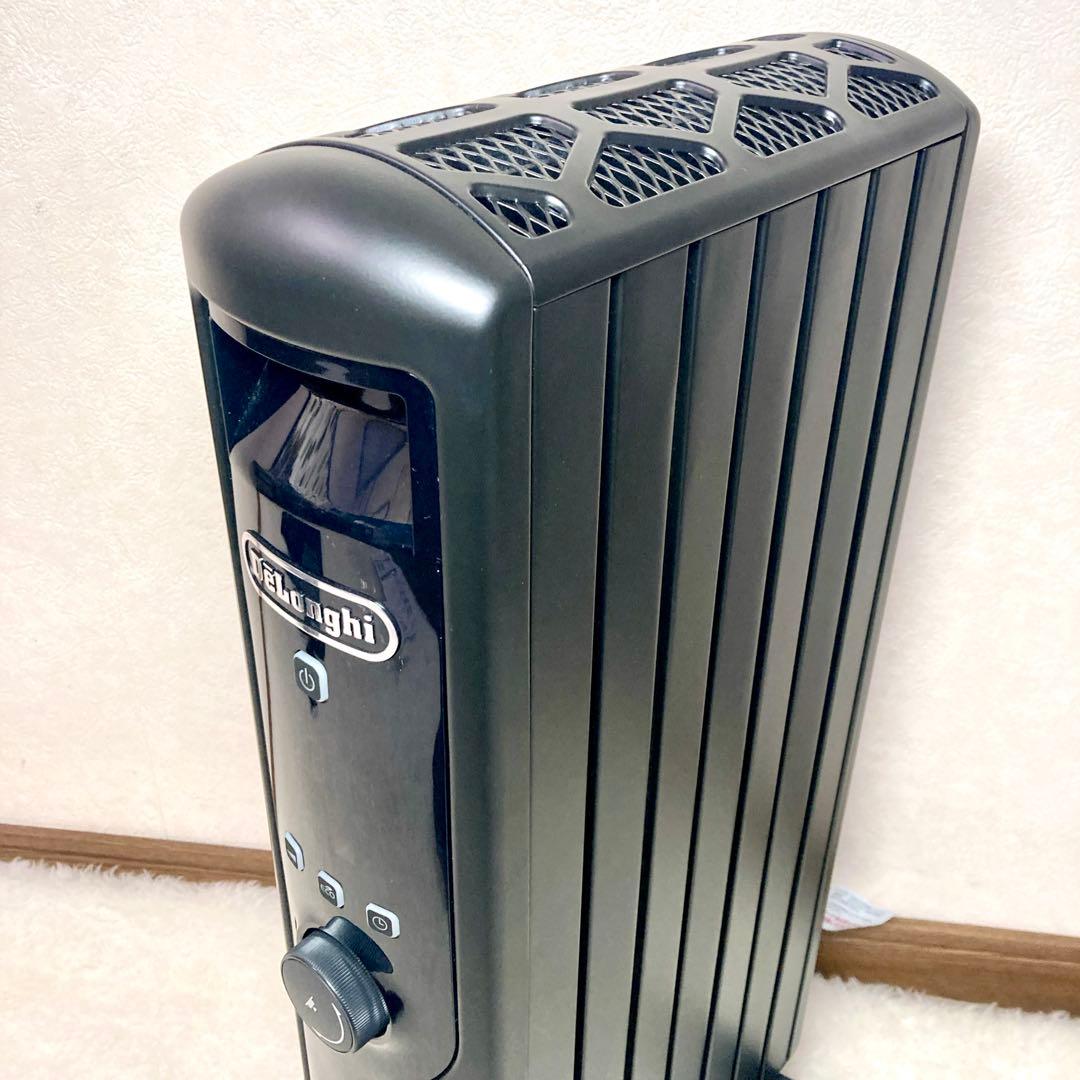 【未使用級✨】デロンギ マルチダイナミックヒーター MDHU09 オイルヒーター
